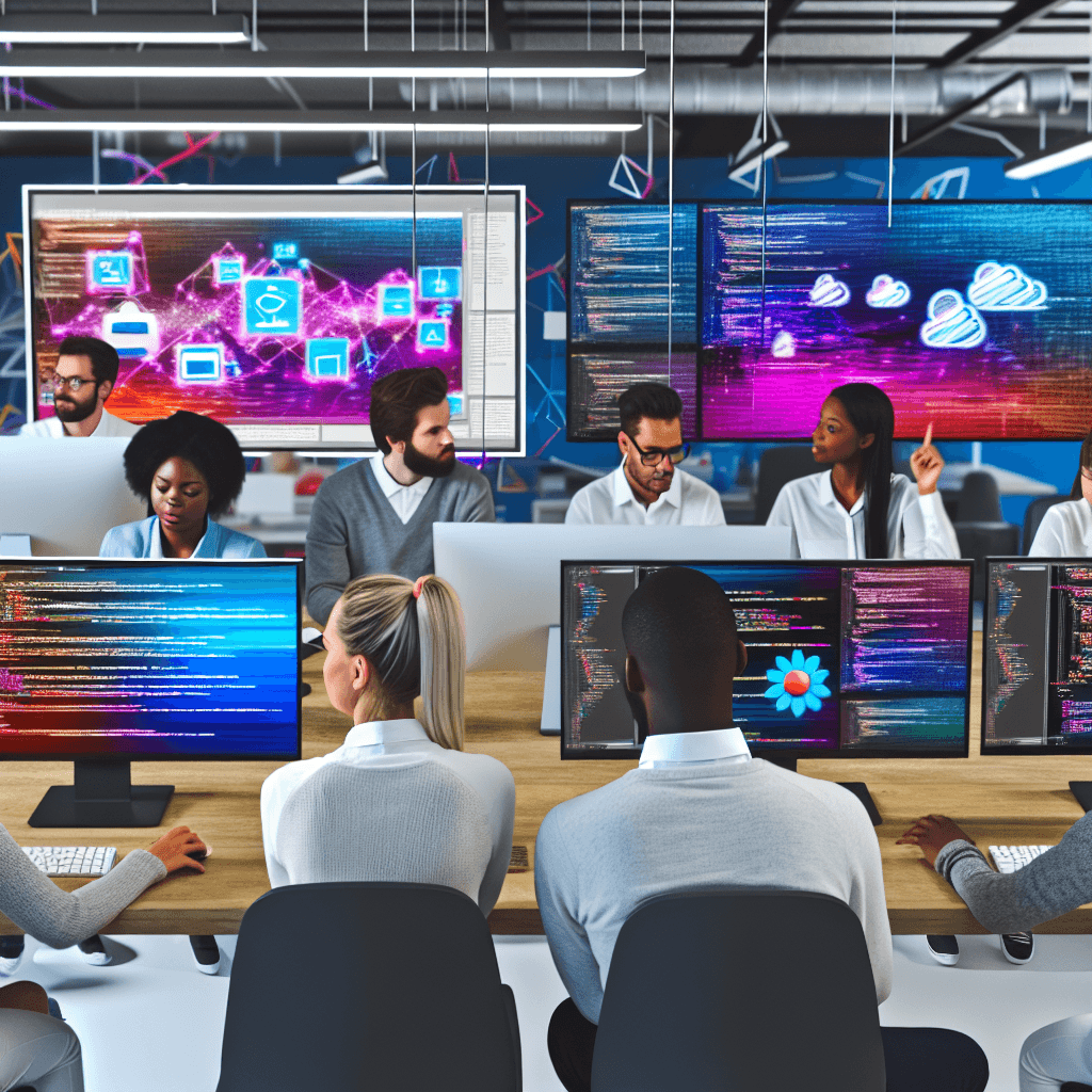 Digital learning development