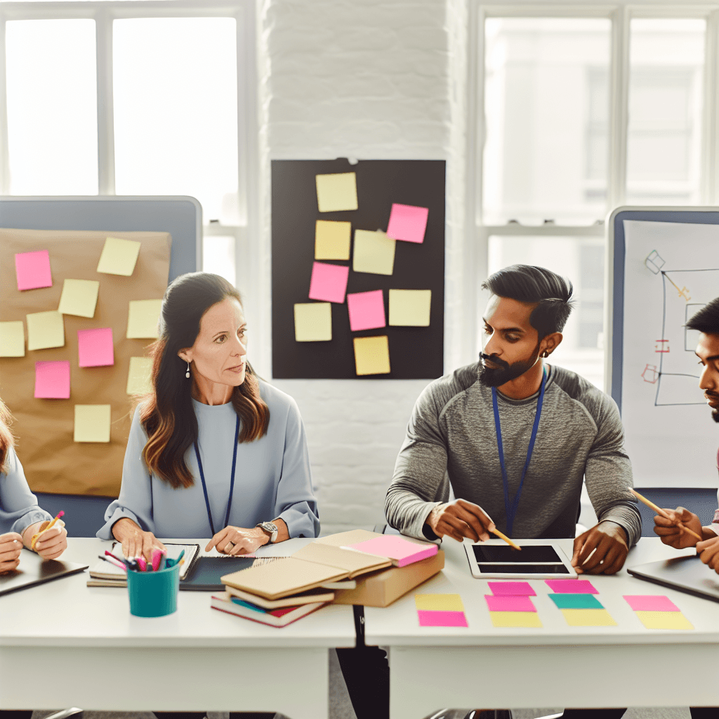 Instructional design workshop