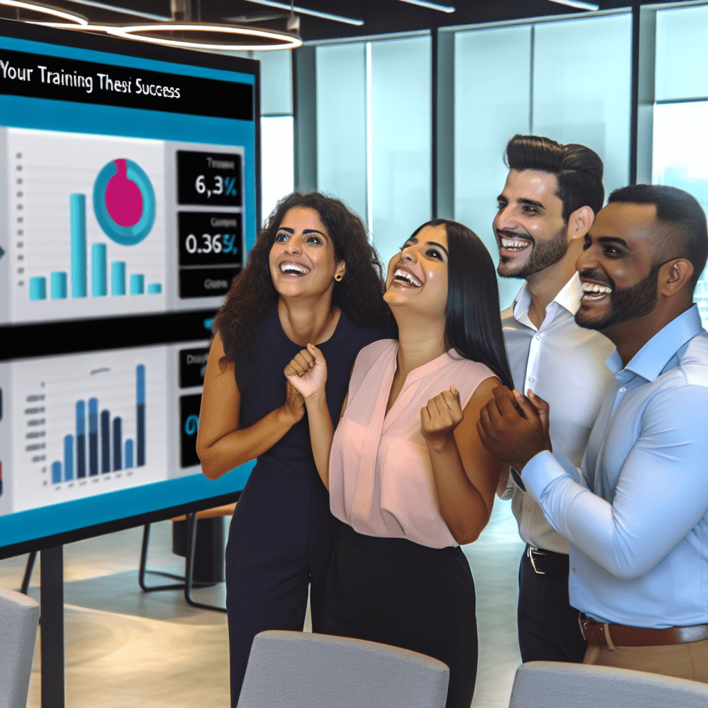 Learning success metrics